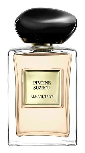 Prive Pivoine Suzhou by Giorgio Armani