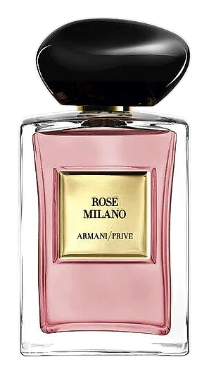 Prive Rose Milano by Giorgio Armani