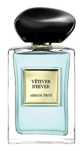 Prive Vetiver D'hiver by Giorgio Armani