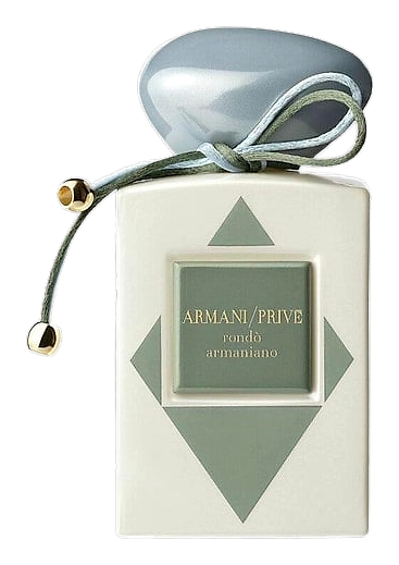 Rondò Armaniano by Giorgio Armani