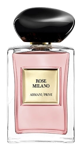 Giorgio Armani Rose Milano