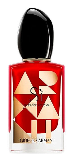 Sì Passione Limited Edition by Giorgio Armani