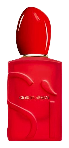 Sì Passione Red Bloom by Giorgio Armani