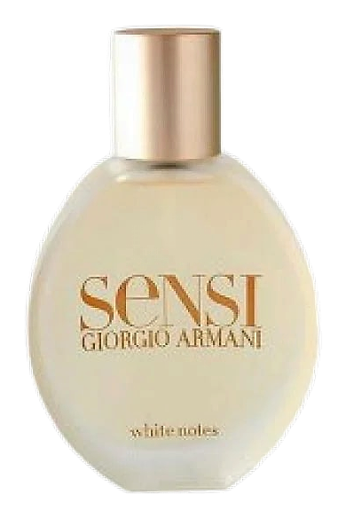 Sensi White Notes by Giorgio Armani
