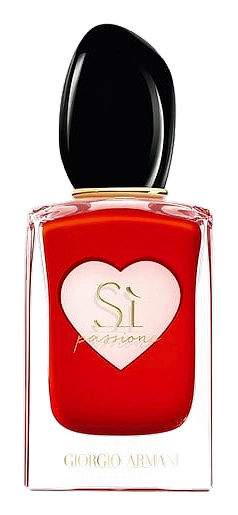 Si Passione Eau de Parfum Collector Edition by Giorgio Armani