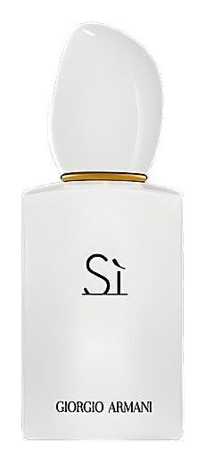 Si White by Giorgio Armani – Eau de Parfum