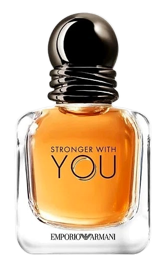 Stronger With You by Giorgio Armani