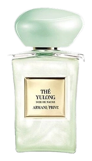 Thé Yulong Soie de Nacre by Giorgio Armani