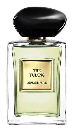 Thé Yulong by Giorgio Armani