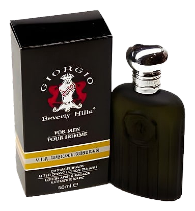 Giorgio Beverly Hills for Men V.I.P. Special Reserve by Giorgio Beverly Hills