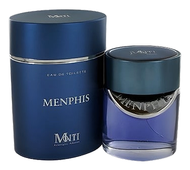 Memphis Men by Giorgio Monti