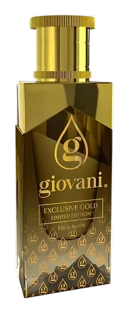 Exclusive Gold by Giovani