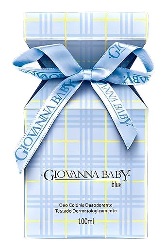Blue by Giovanna Baby