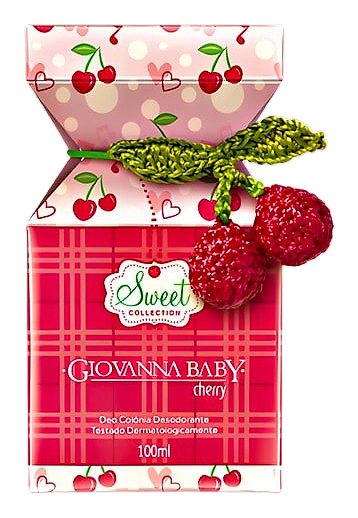 Cherry by Giovanna Baby
