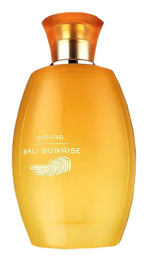 Bali Sunrise by Girard