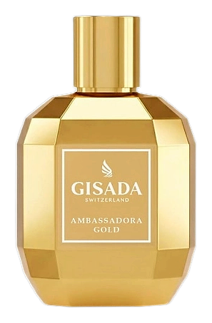 Ambassadora Gold by Gisada