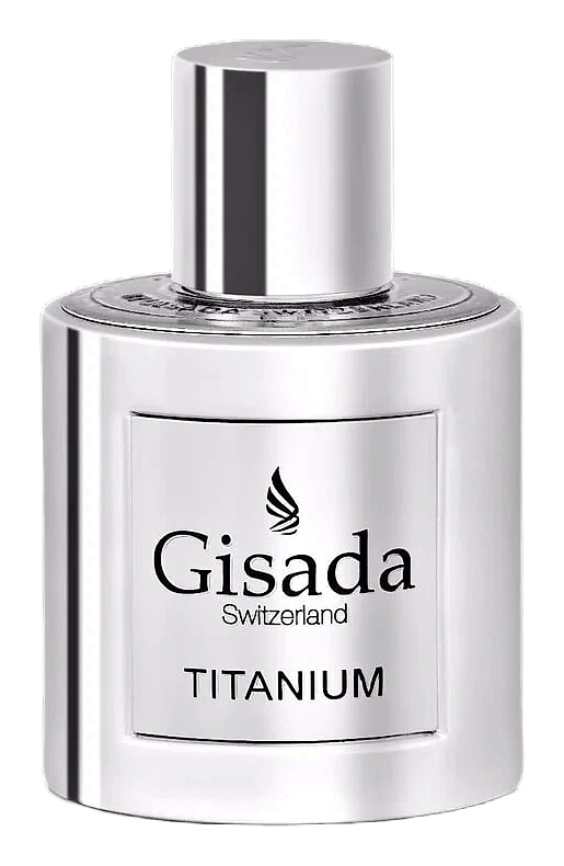 Titanium by Gisada