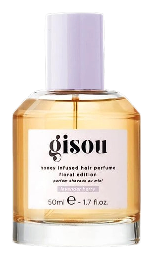 Honey Infused Hair Perfume Lavender Berry by Gisou
