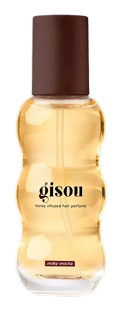 Milky Mocha Honey Infused Hair Perfume by Gisou