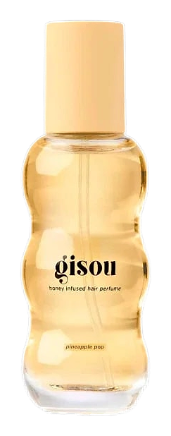 Pineapple Pop Honey Infused Hair Perfume by Gisou