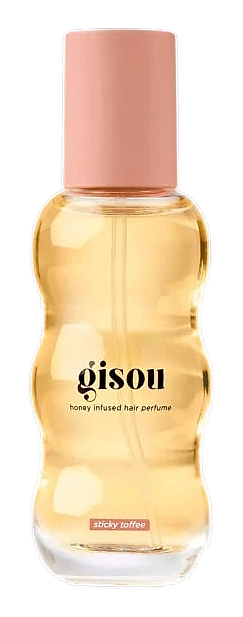 Sticky Toffee Honey Infused Hair Perfume by Gisou