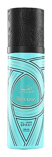 Blue Lava Fragrance Mist by Gissah – Fragrance Mist