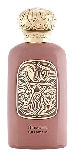 Brunette Fragrance Mist by Gissah – Fragrance Mist