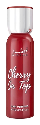 Cherry on Top Hair Mist by Gissah – Hair Mist