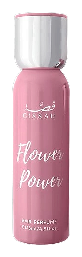 Flower Power Hair Mist by Gissah – Hair Mist