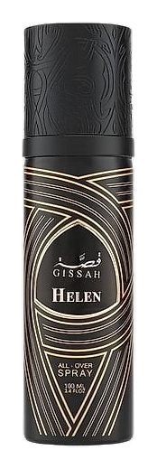 Helen Fragrance Mist by Gissah – Fragrance Mist