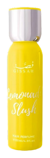 Lemonade Slush Hair Mist by Gissah – Hair Mist