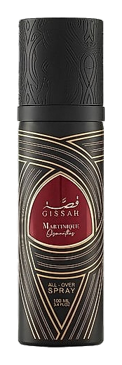Martinique Osmanthus Fragrance Mist by Gissah – Eau de Parfum