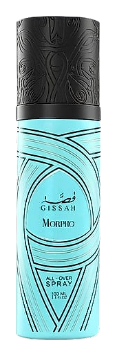 Morpho Fragrance Mist by Gissah – Fragrance Mist