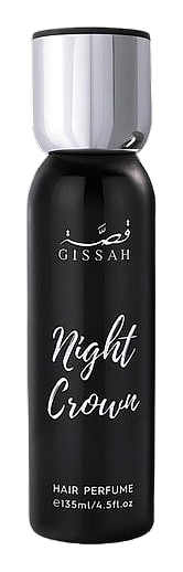Night Crown Hair Mist by Gissah – Hair Mist