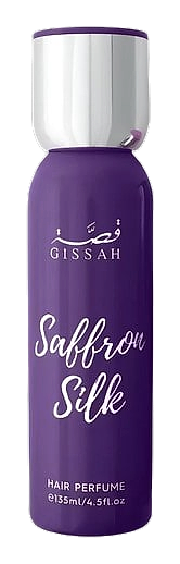 Saffron Silk Hair Mist by Gissah – Hair Mist