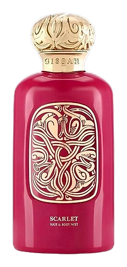 Scarlet Fragrance Mist by Gissah