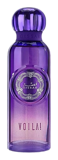 Voilà! by Gissah – Eau de Parfum