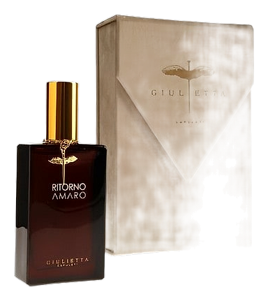 Ritorno Amaro by Giulietta Capuleti