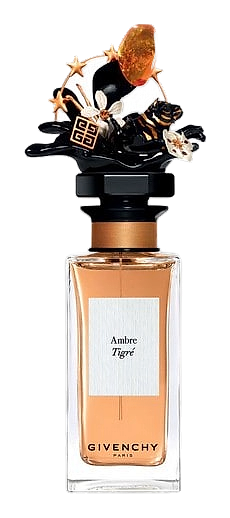 Ambre Tigré by Anna Borowski by Givenchy