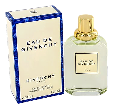 Eau De Givenchy by Givenchy