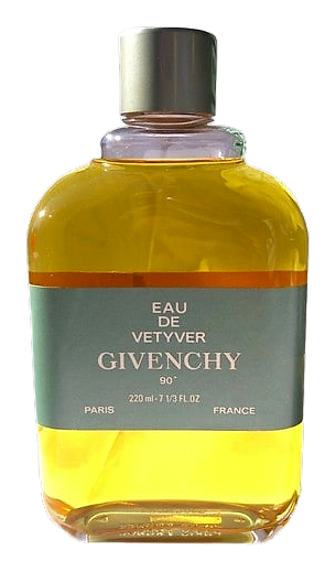 Eau de Vetyver by Givenchy