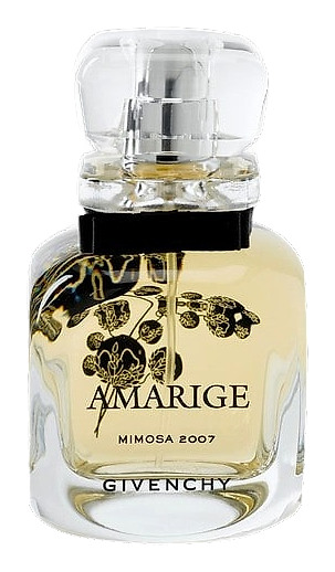 Givenchy Harvest 2007 Amarige Mimosa by Givenchy