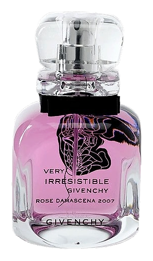 Givenchy Harvest 2007 Very Irresistible Damascena Rose by Givenchy