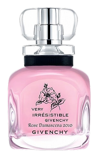 Givenchy Harvest 2010 Very Irresistible Rose Damascena by Givenchy