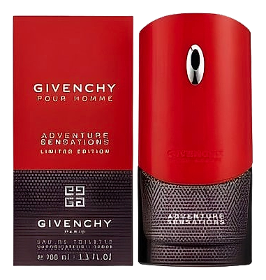 Givenchy Pour Homme Adventure Sensations by Givenchy