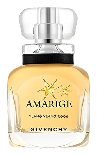 Harvest 2008: Amarige Ylang-Ylang by Givenchy