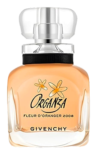 Harvest 2008: Organza Fleur d' Oranger by Givenchy