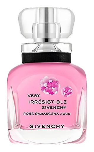 Harvest 2008: Very Irresistible Rosa Damascena by Givenchy