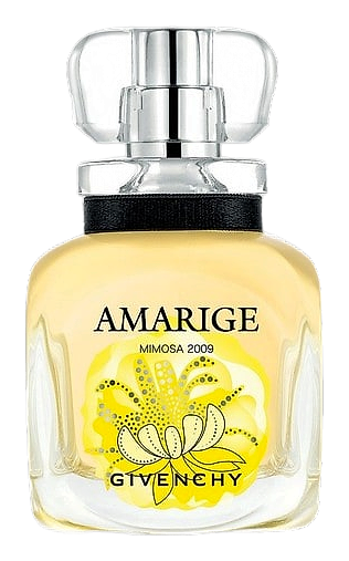 Harvest 2009 Amarige Mimosa by Givenchy