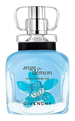 Givenchy Harvest 2009 Ange ou Demon Fleur d'Oranger